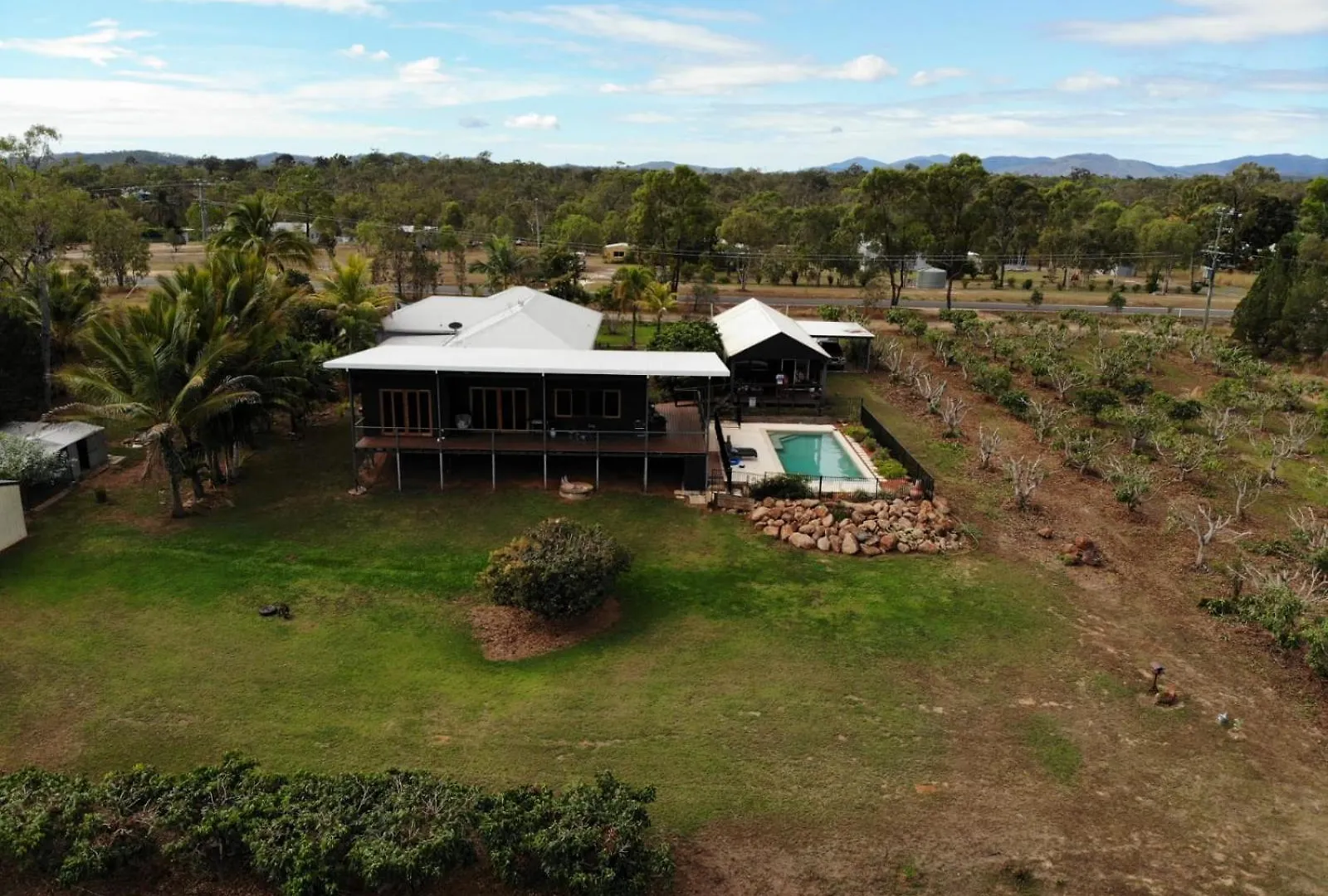 Birds Heaven Mareeba Villa Australia